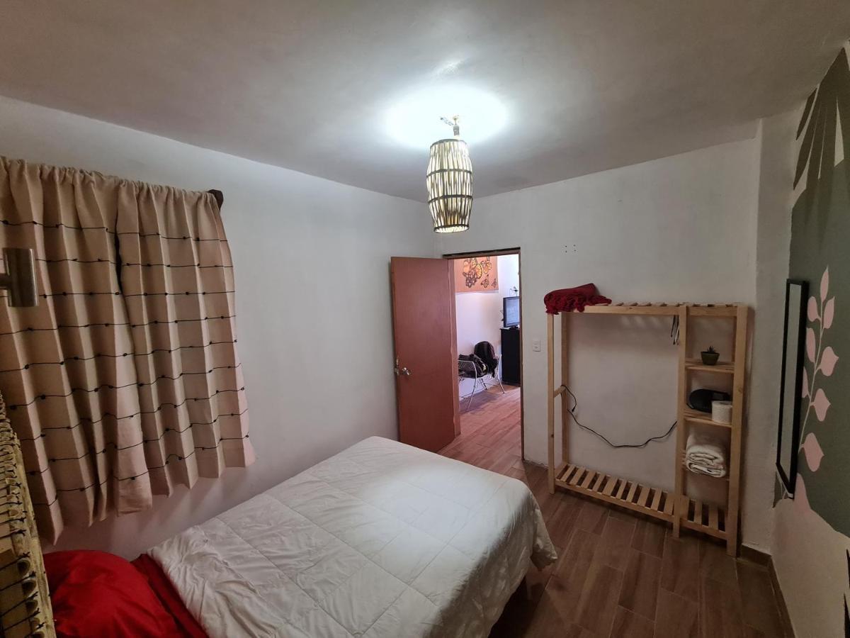 Casa Colibries Apartman Oaxaca Kültér fotó