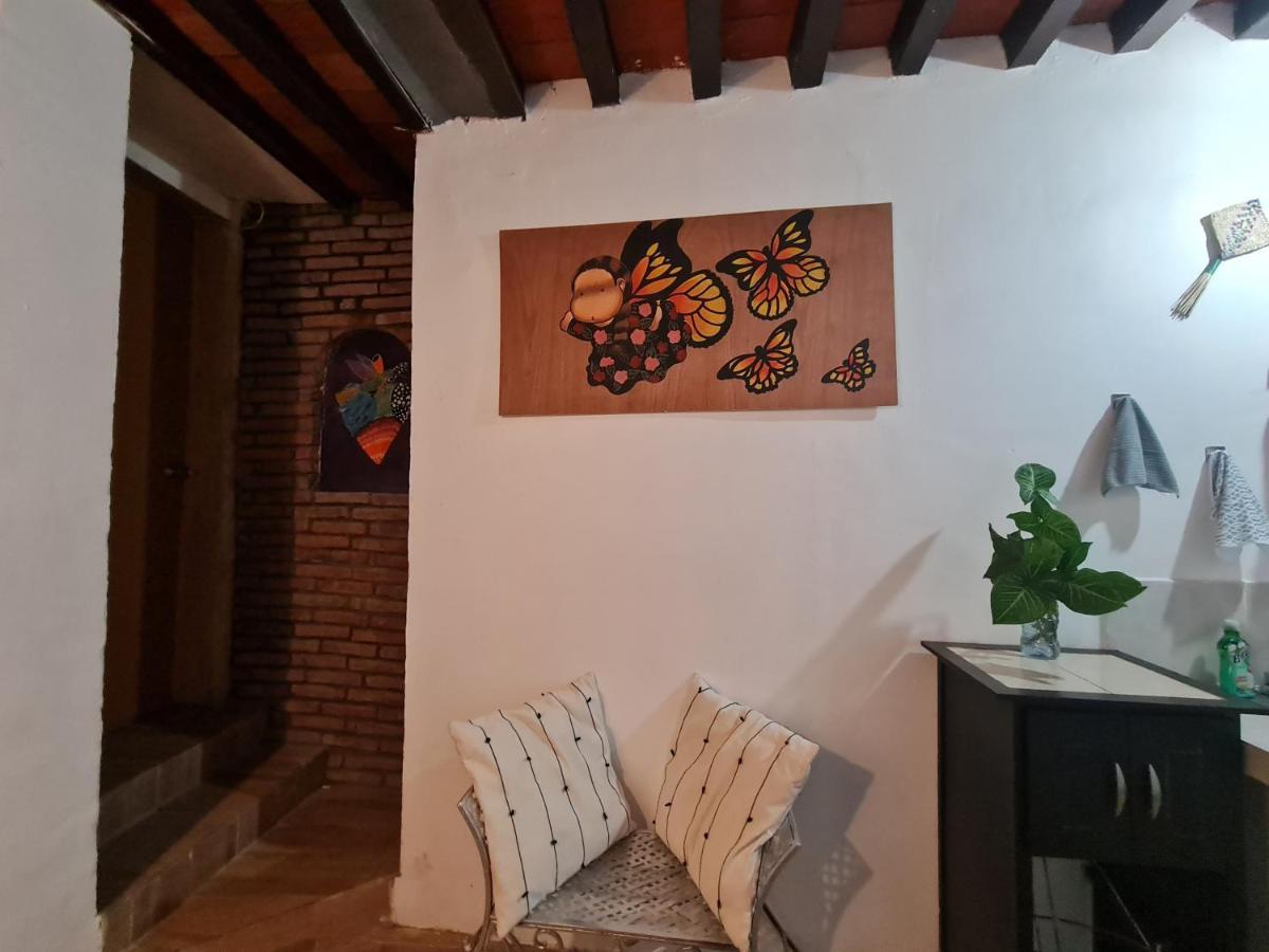 Casa Colibries Apartman Oaxaca Kültér fotó