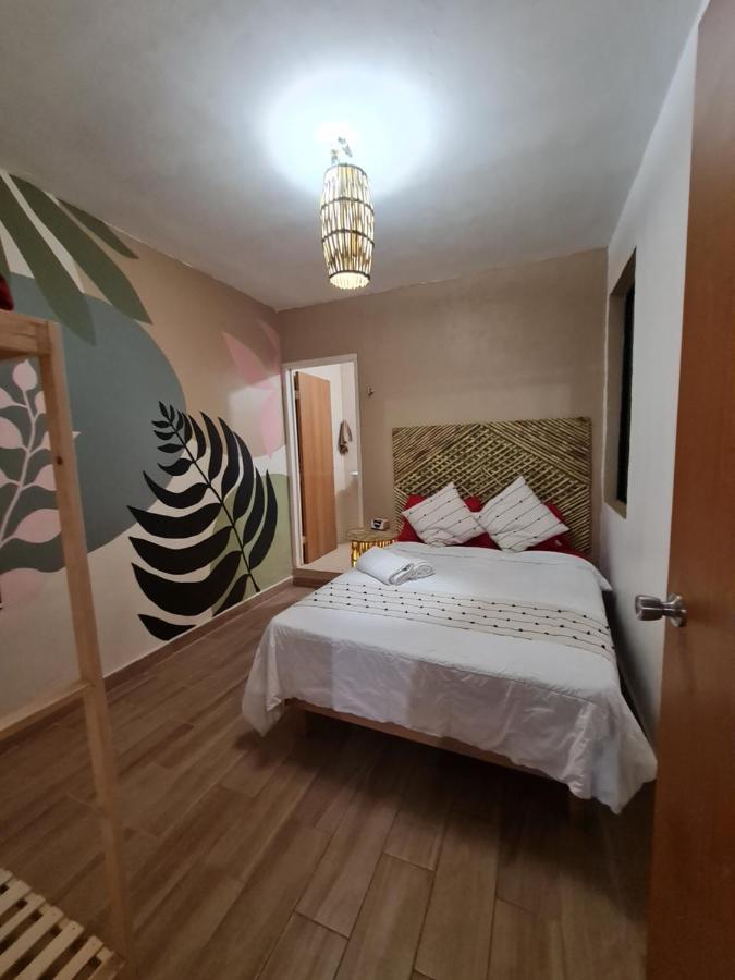 Casa Colibries Apartman Oaxaca Kültér fotó