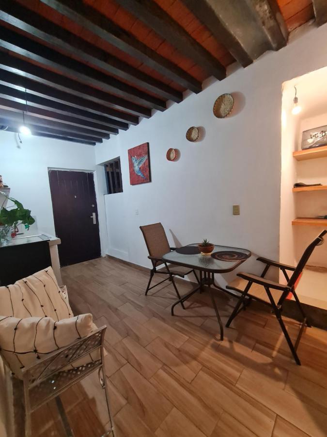 Casa Colibries Apartman Oaxaca Kültér fotó