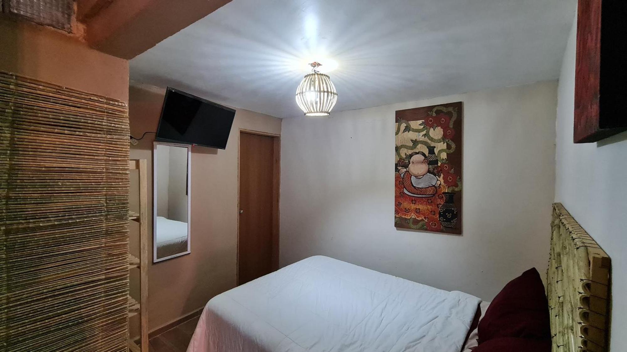 Casa Colibries Apartman Oaxaca Kültér fotó