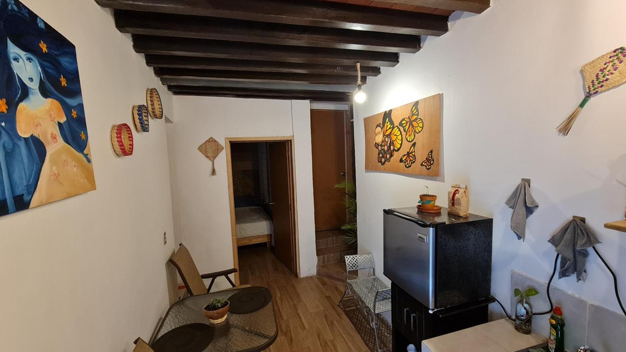 Casa Colibries Apartman Oaxaca Kültér fotó