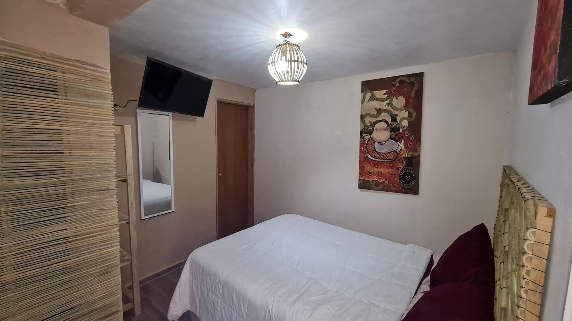 Casa Colibries Apartman Oaxaca Kültér fotó