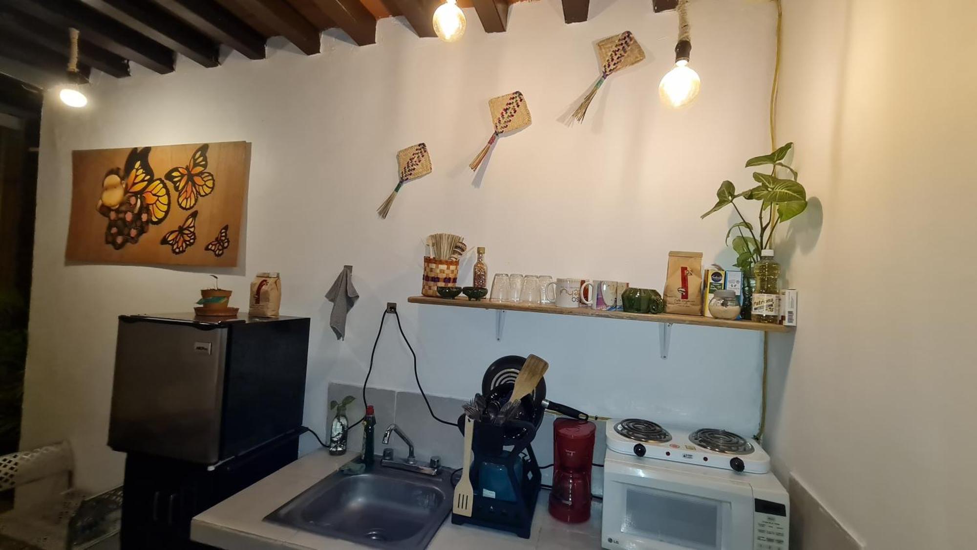 Casa Colibries Apartman Oaxaca Kültér fotó