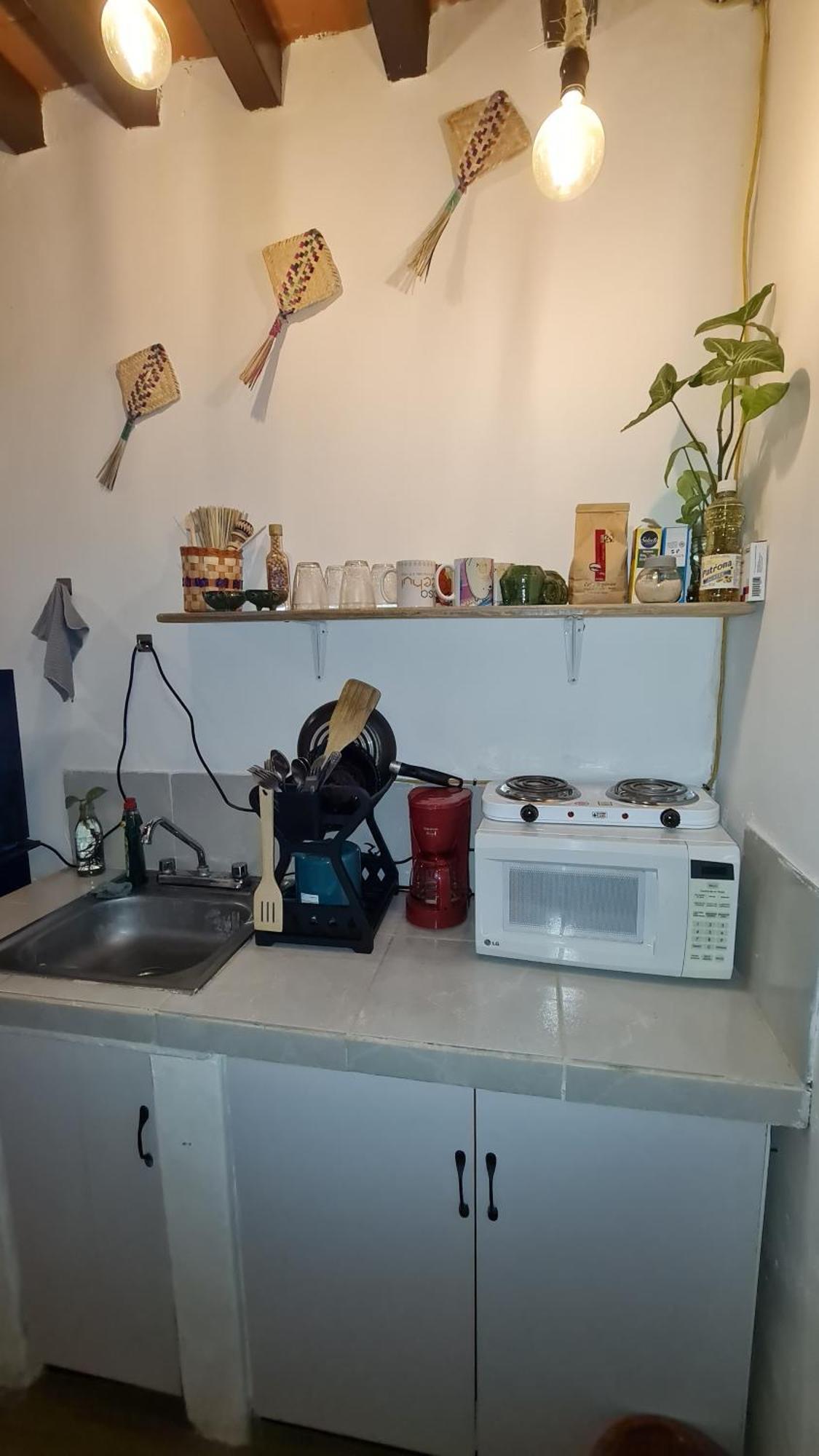 Casa Colibries Apartman Oaxaca Kültér fotó
