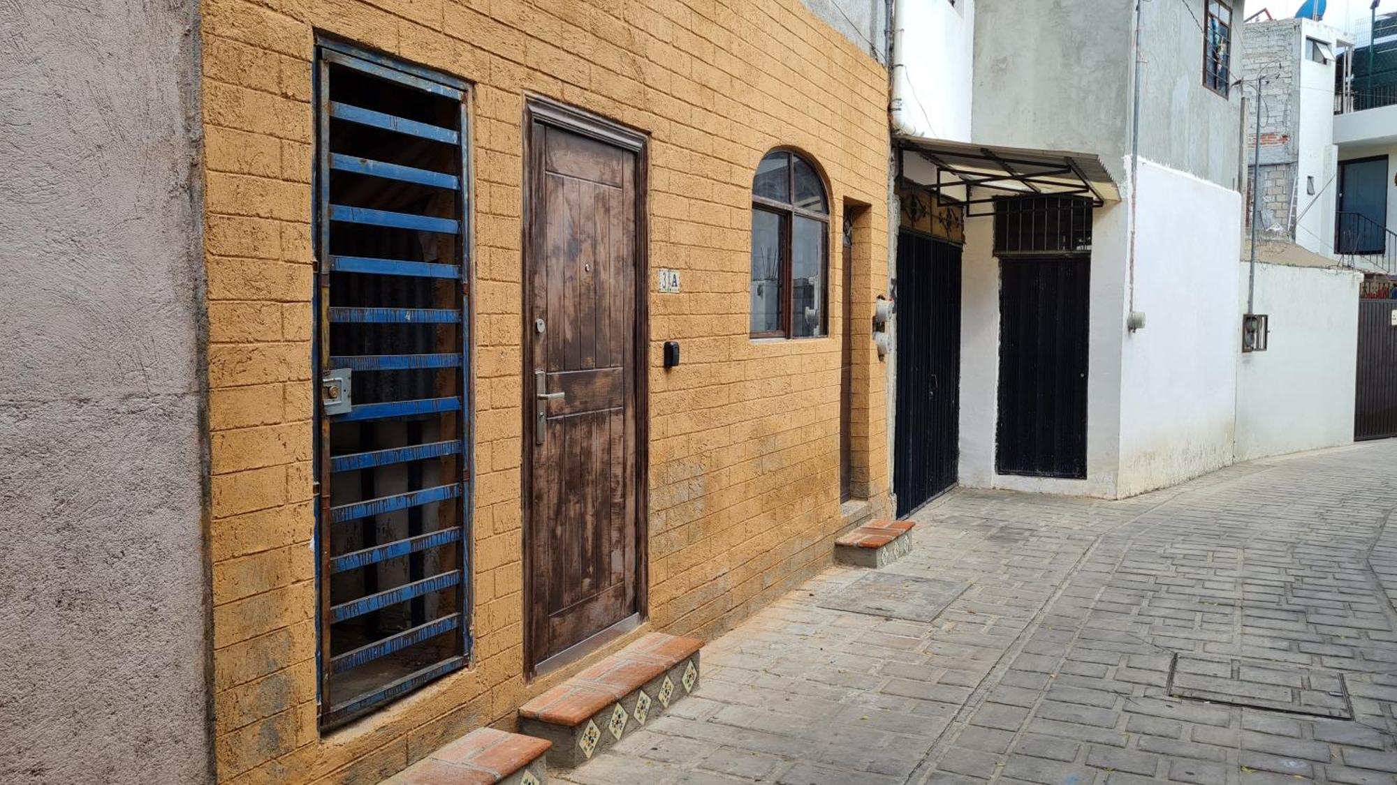 Casa Colibries Apartman Oaxaca Kültér fotó